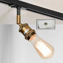 Изображение продукта Трековый светильник однофазный Lussole LOFT Track Lights 
